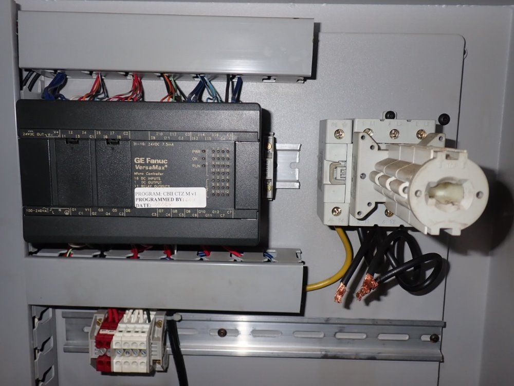 Cool Blaster Systems High Pressure Coolant Systems