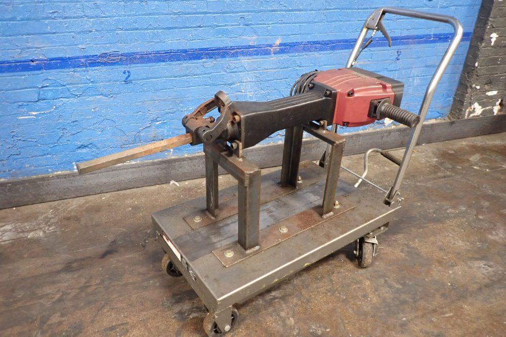 Chicago Electric Breaker Jack Hammer