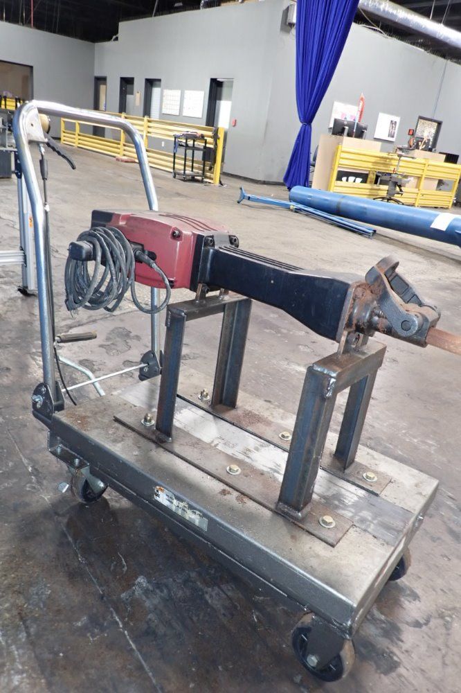 Chicago Electric Breaker Jack Hammer