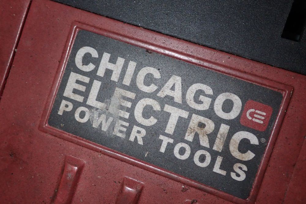 Chicago Electric Breaker Jack Hammer