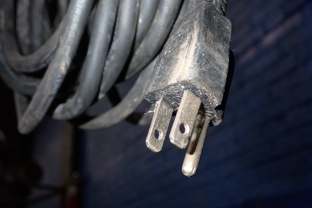 Chicago Electric Breaker Jack Hammer