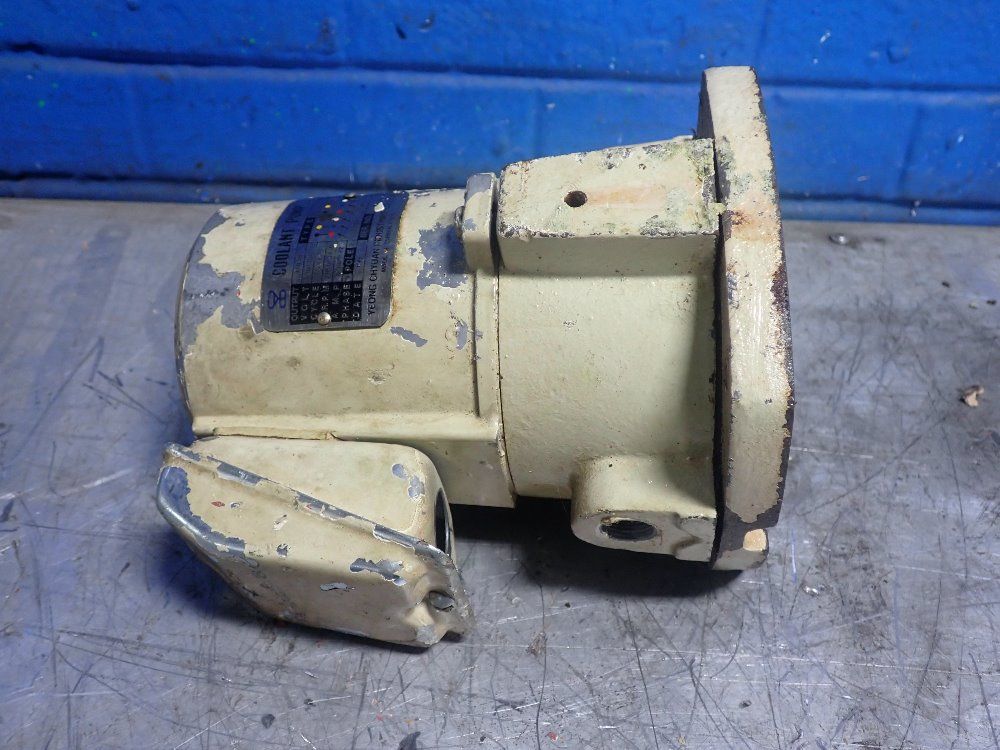 Yeong Chyven Coolant Pump