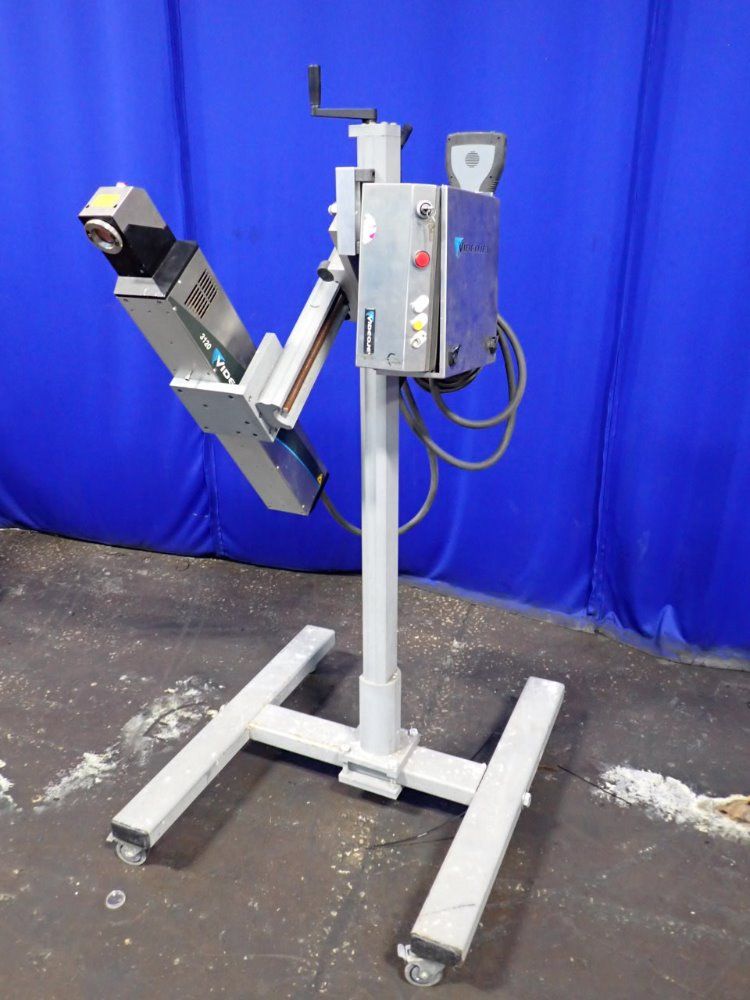 Videojet 3120-ip54 Laser Marking System - 3120-ip54