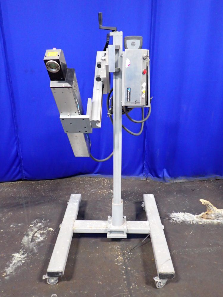 Videojet 3120-ip54 Laser Marking System - 3120-ip54