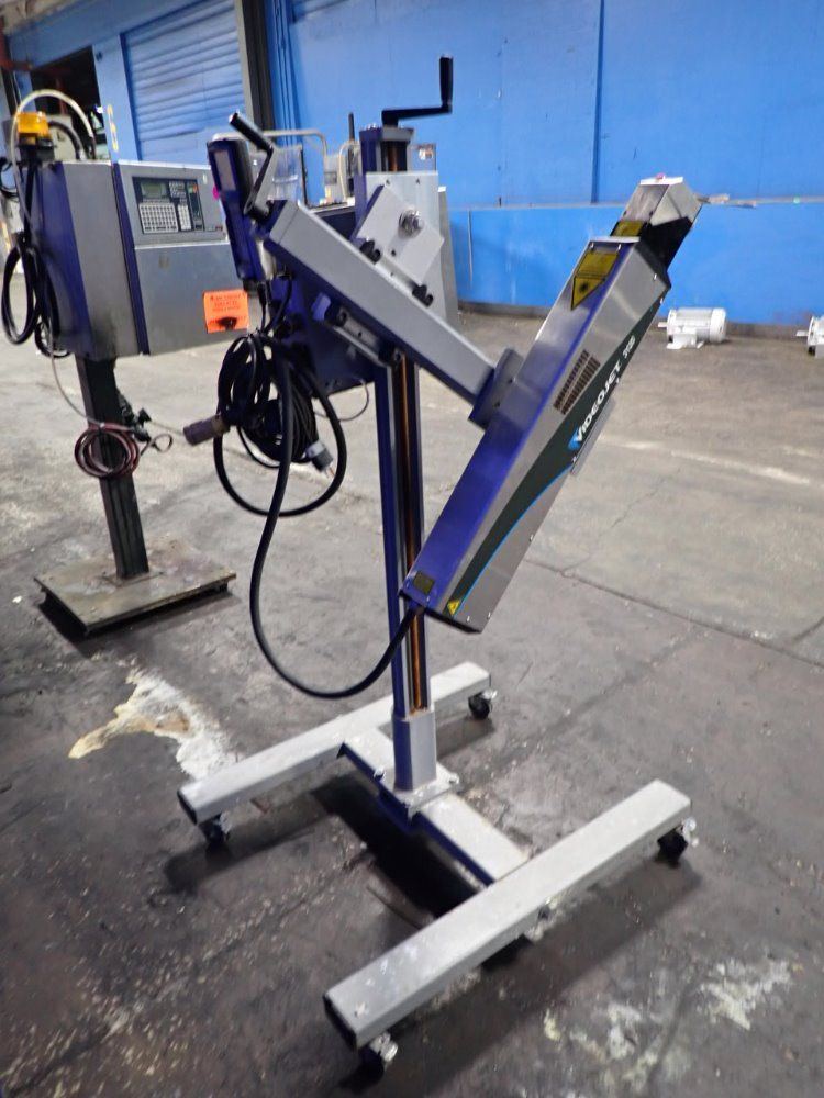 Videojet 3120-ip54 Laser Marking System - 3120-ip54