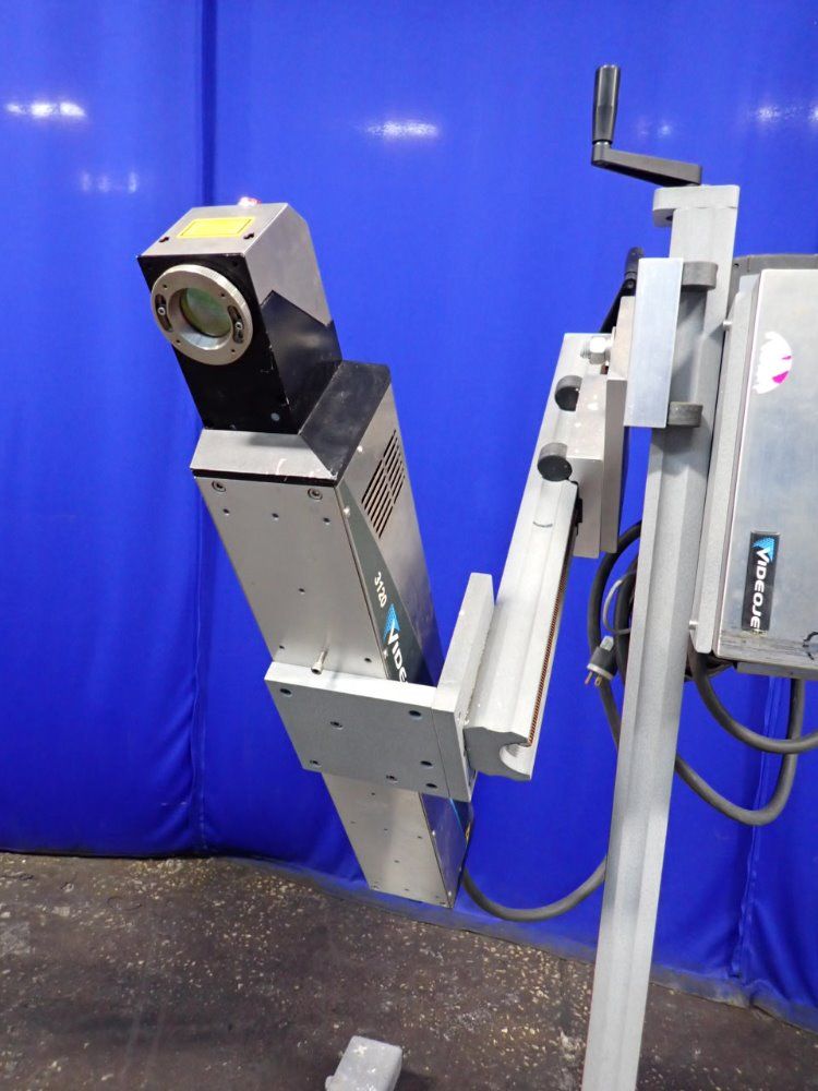 Videojet 3120-ip54 Laser Marking System - 3120-ip54