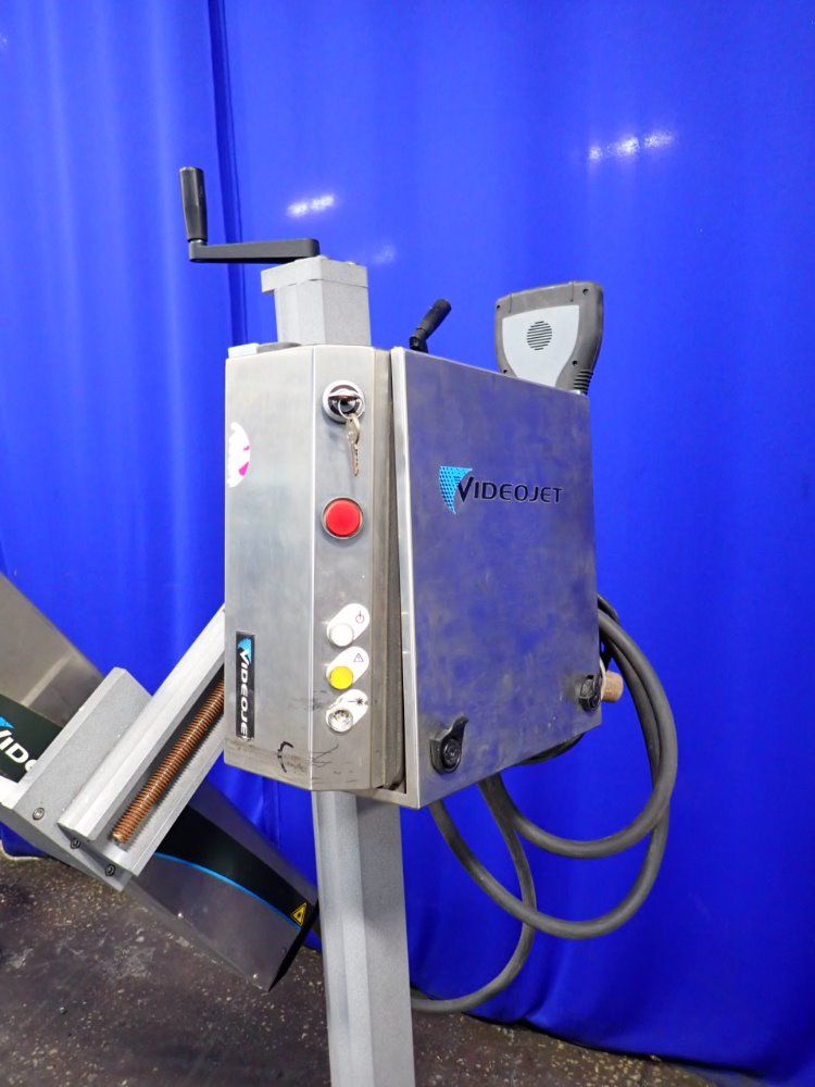 Videojet 3120-ip54 Laser Marking System - 3120-ip54