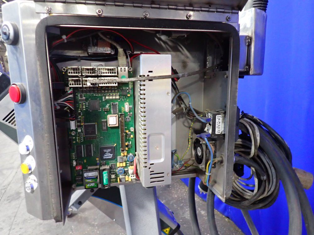 Videojet 3120-ip54 Laser Marking System - 3120-ip54