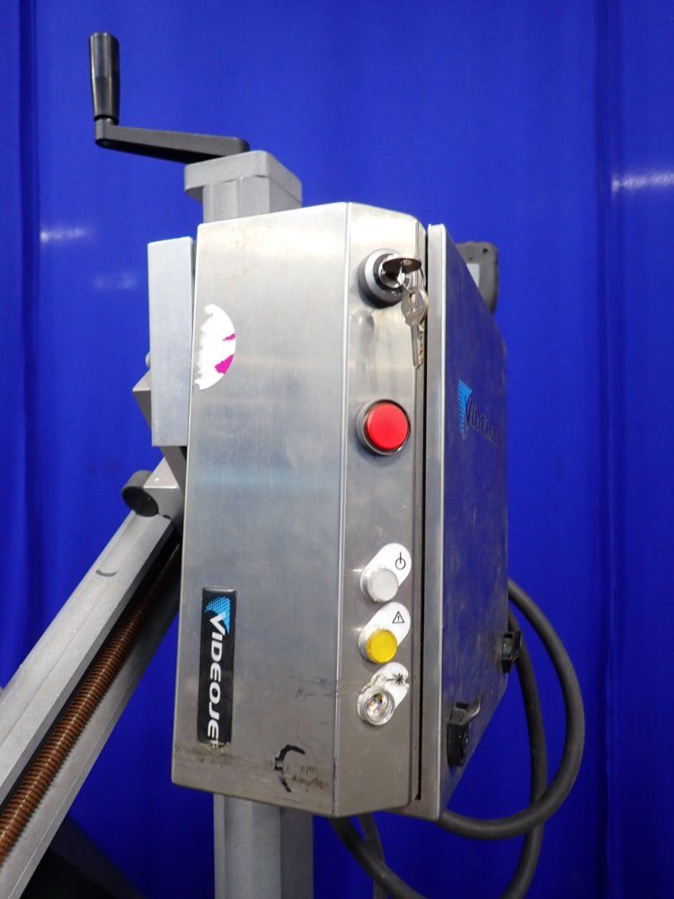 Videojet 3120-ip54 Laser Marking System - 3120-ip54