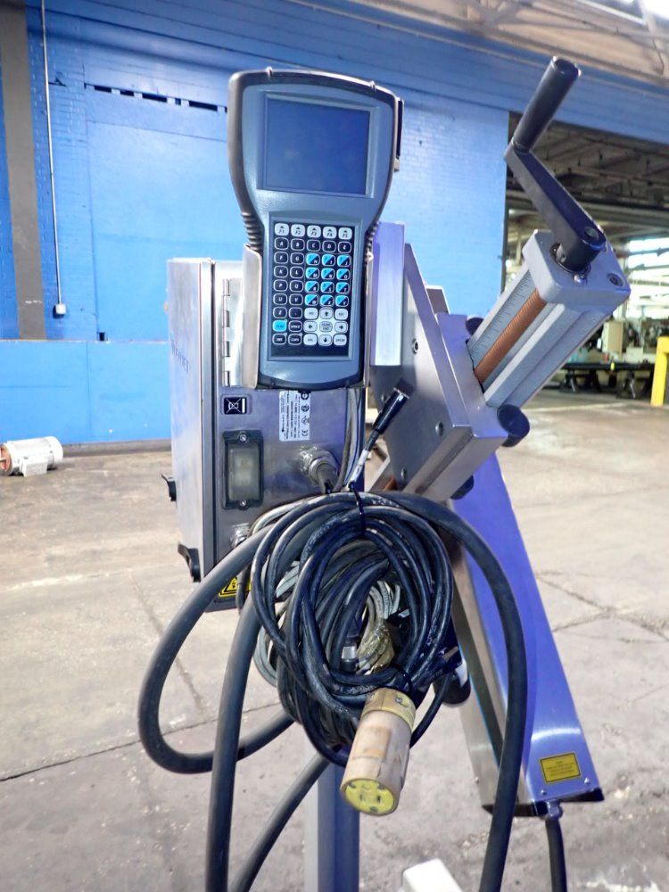 Videojet 3120-ip54 Laser Marking System - 3120-ip54