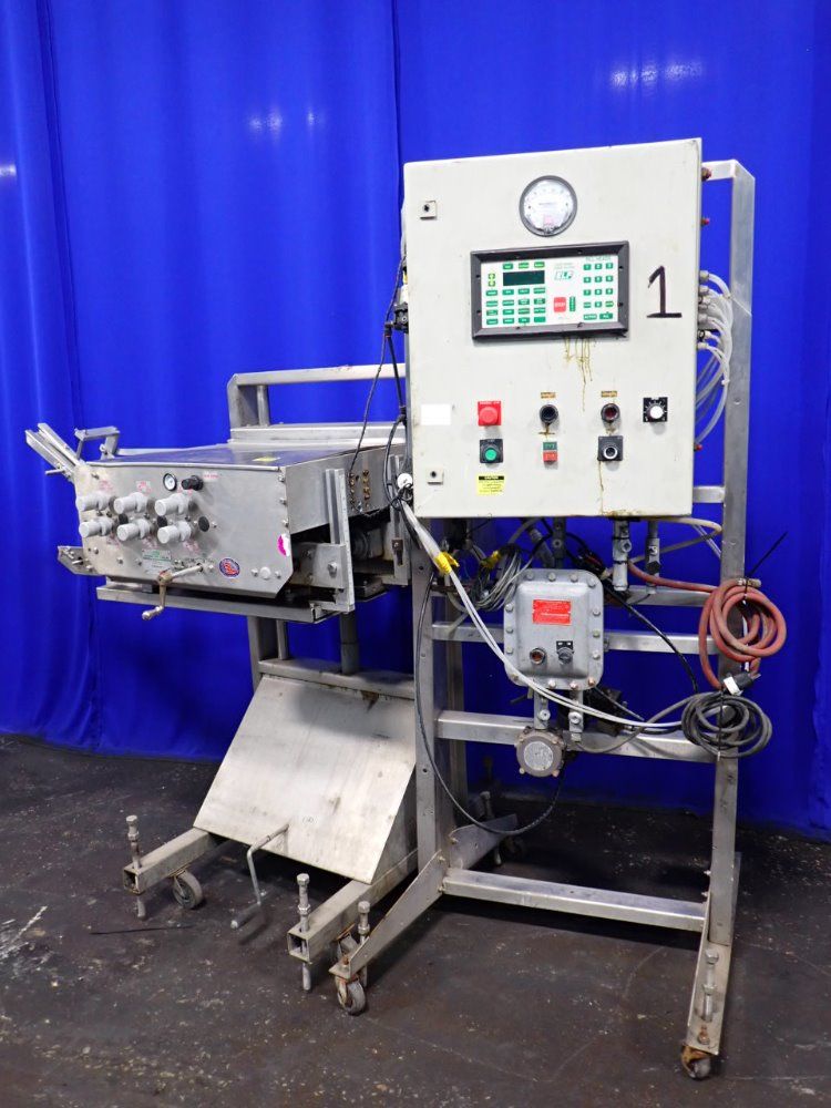 Elf/electronic Liquid Fillers Capper