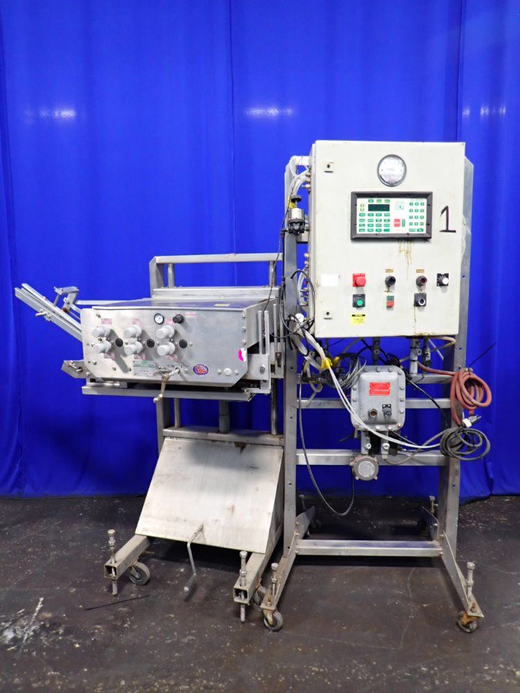 Elf/electronic Liquid Fillers Capper