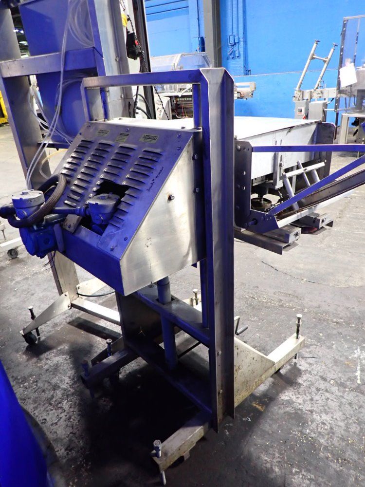 Elf/electronic Liquid Fillers Capper