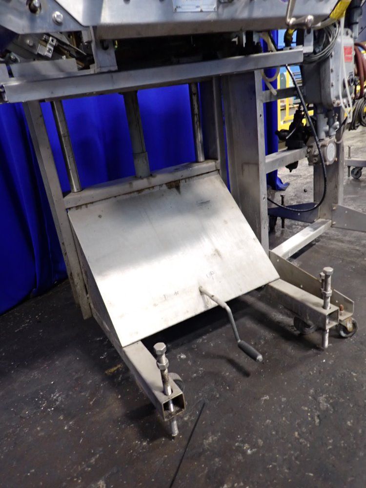 Elf/electronic Liquid Fillers Capper