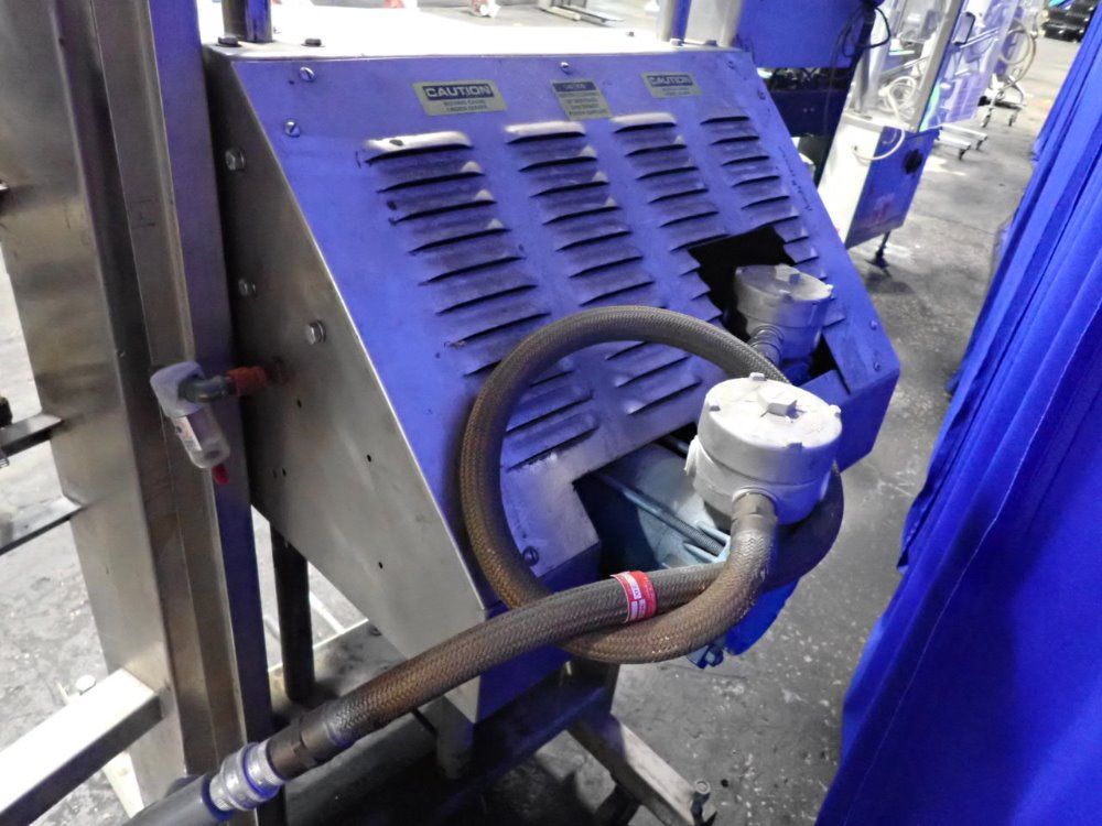 Elf/electronic Liquid Fillers Capper