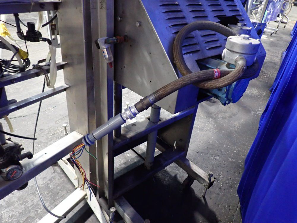 Elf/electronic Liquid Fillers Capper