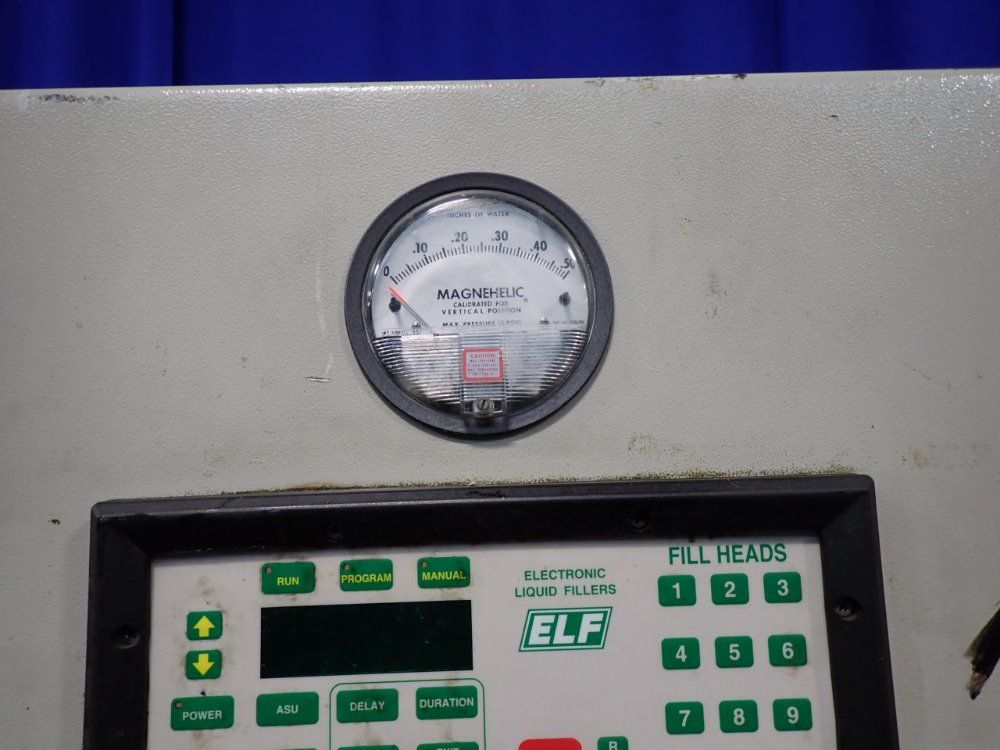 Elf/electronic Liquid Fillers Capper