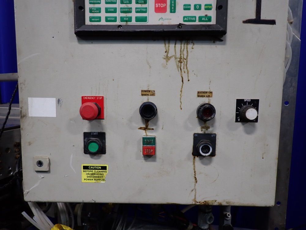 Elf/electronic Liquid Fillers Capper