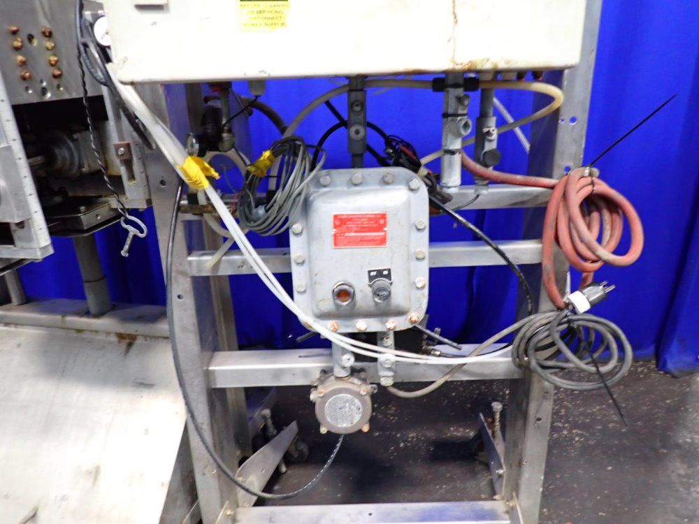 Elf/electronic Liquid Fillers Capper