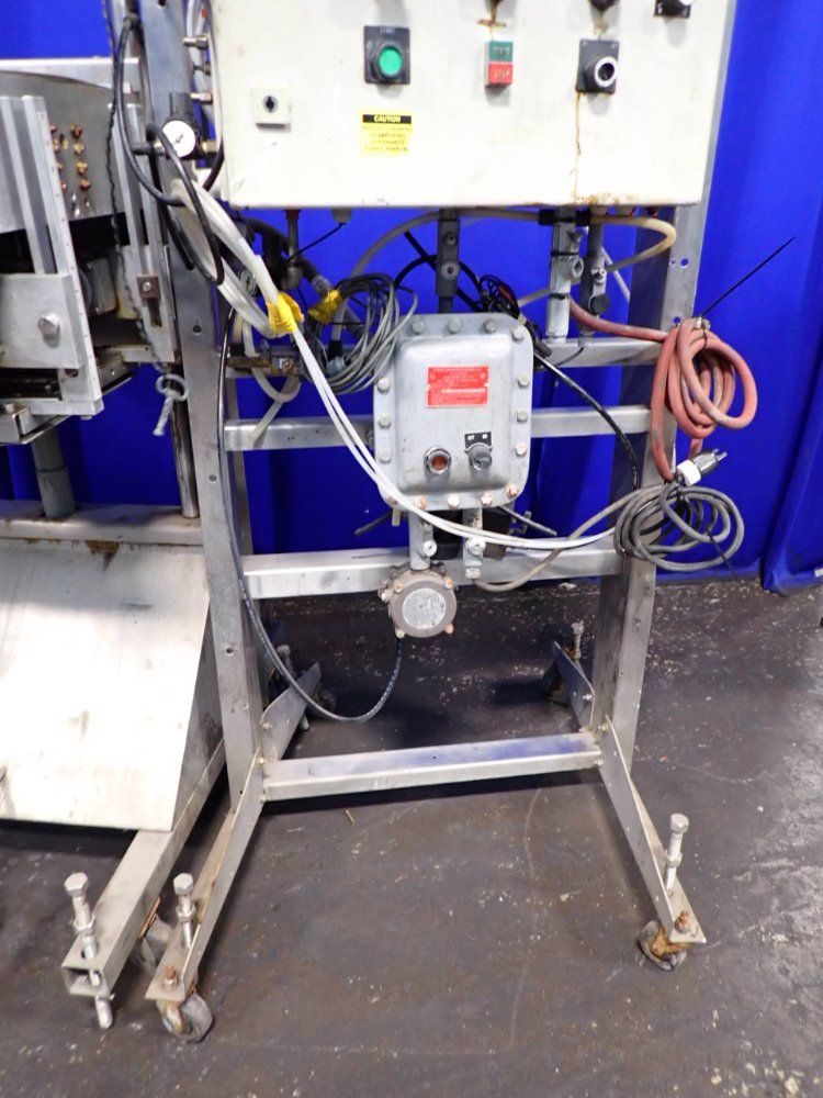 Elf/electronic Liquid Fillers Capper