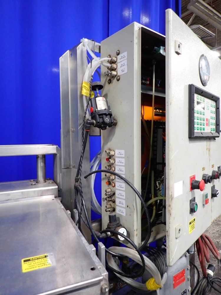 Elf/electronic Liquid Fillers Capper