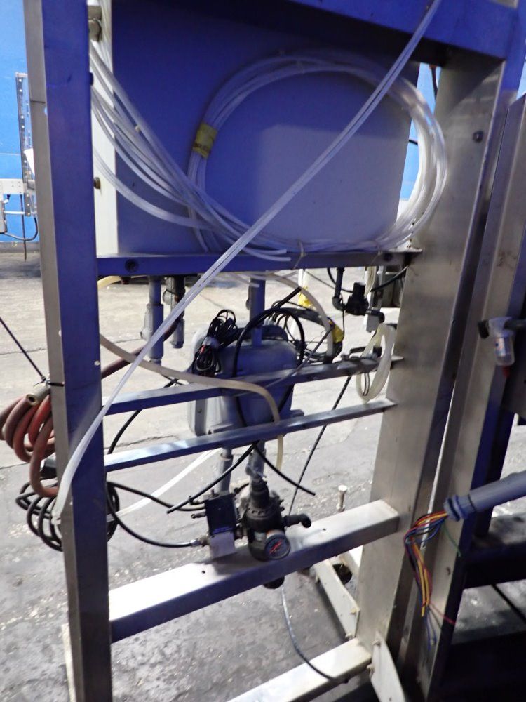 Elf/electronic Liquid Fillers Capper