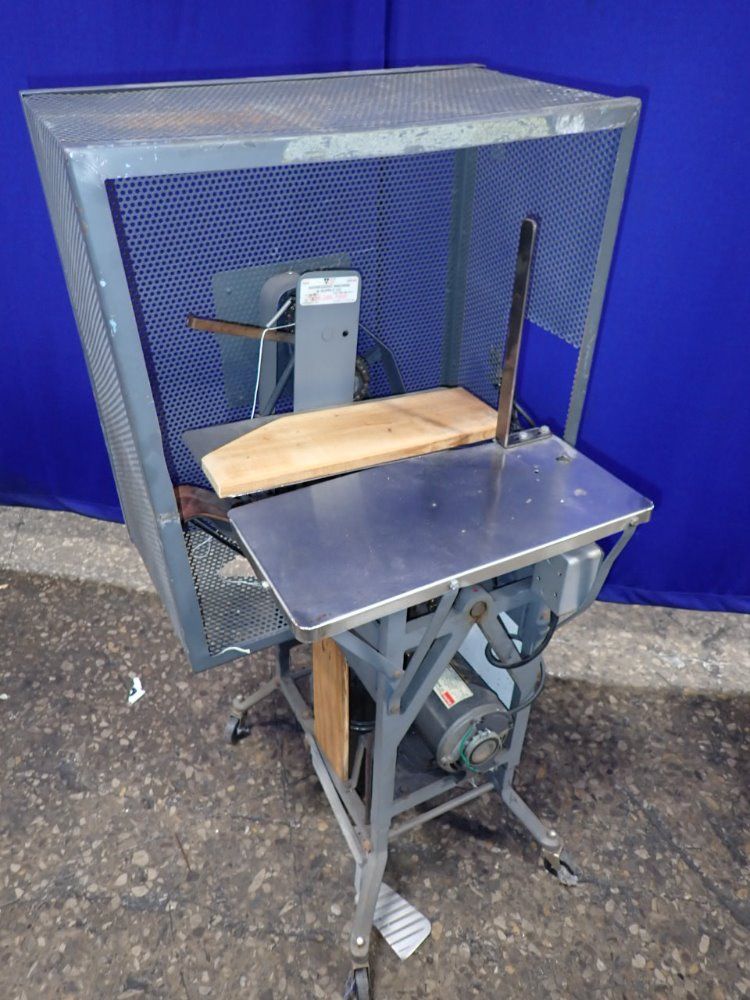 Addressing Machine & Supply Tyer