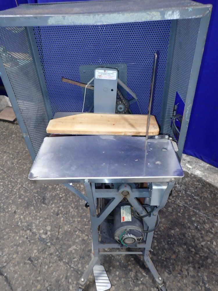 Addressing Machine & Supply Tyer