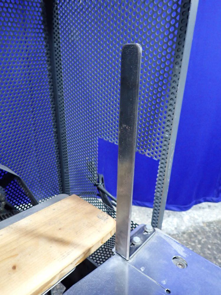 Addressing Machine & Supply Tyer