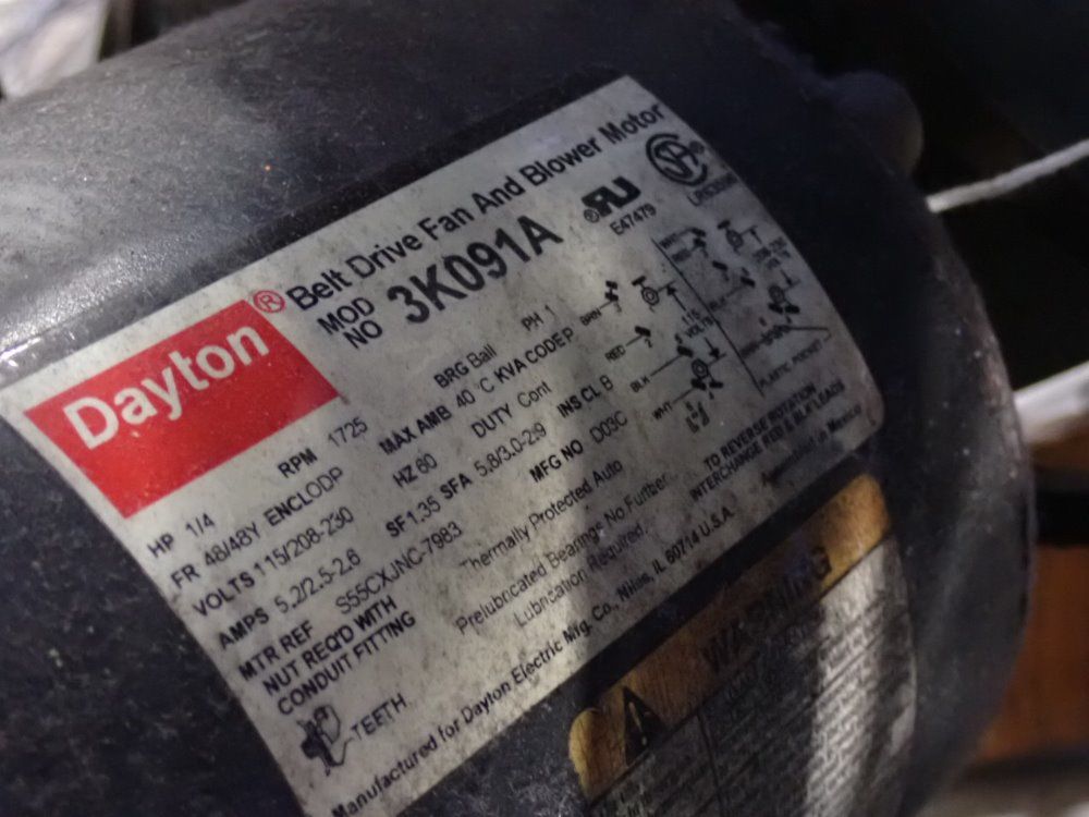 Addressing Machine & Supply Tyer