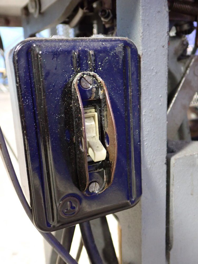 Addressing Machine & Supply Tyer