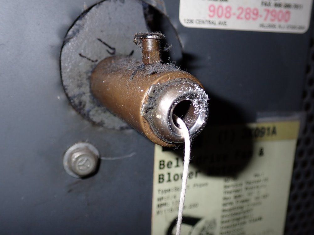 Addressing Machine & Supply Tyer