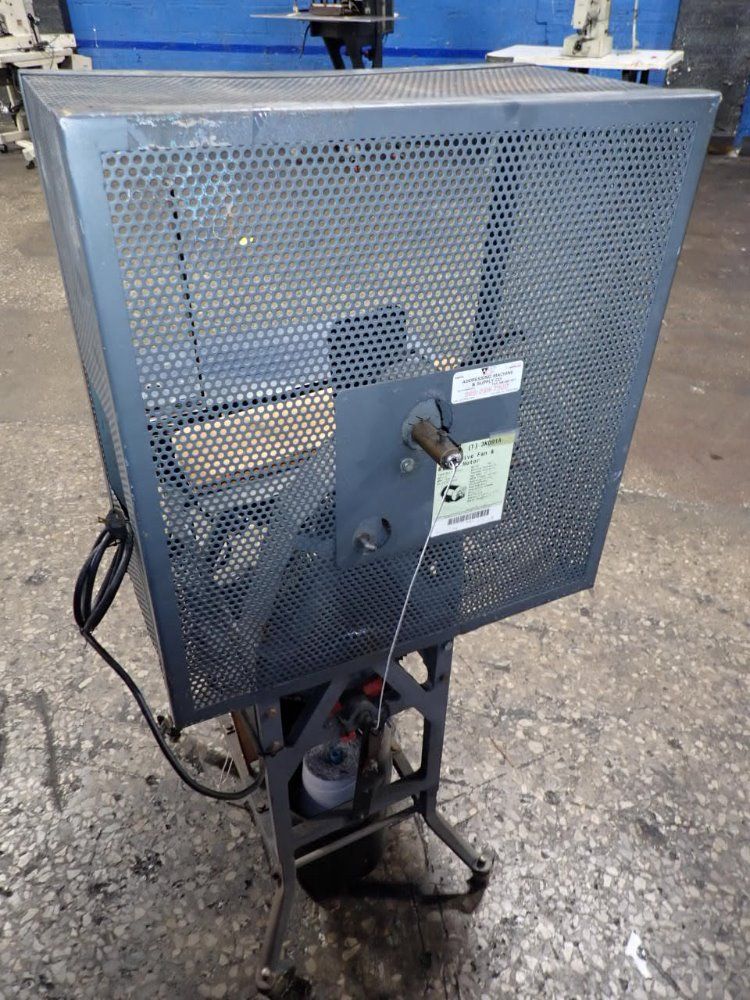 Addressing Machine & Supply Tyer