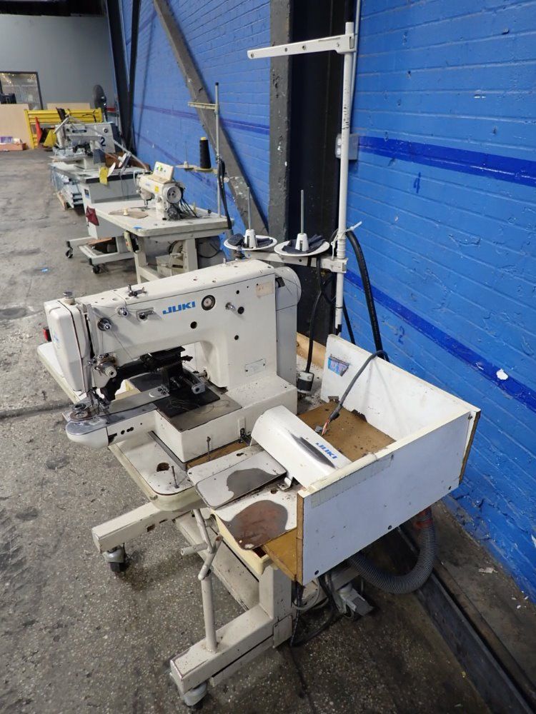 Juki/camatron Sewing Machine