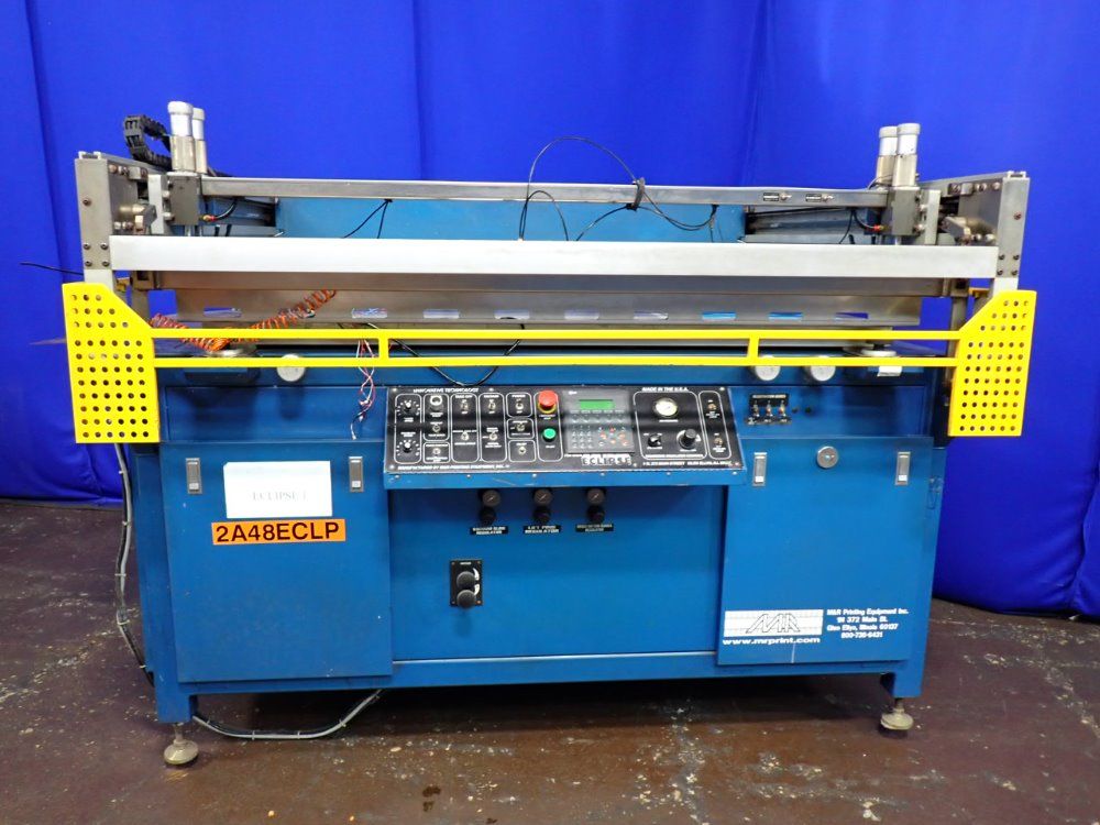Eclipse Screen Printer
