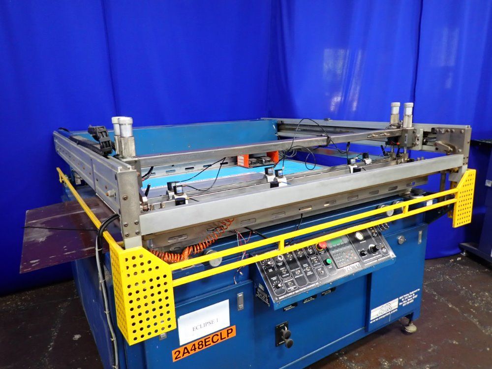 Eclipse Screen Printer