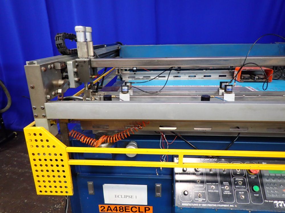 Eclipse Screen Printer