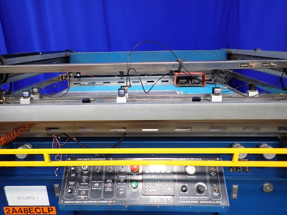 Eclipse Screen Printer