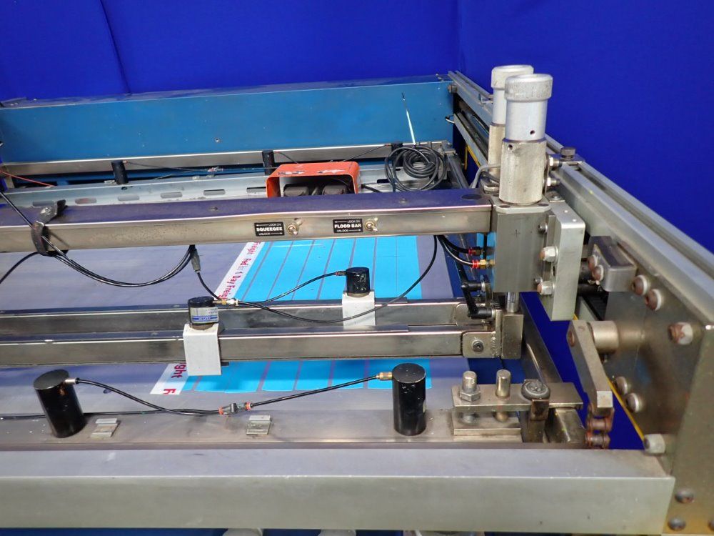 Eclipse Screen Printer