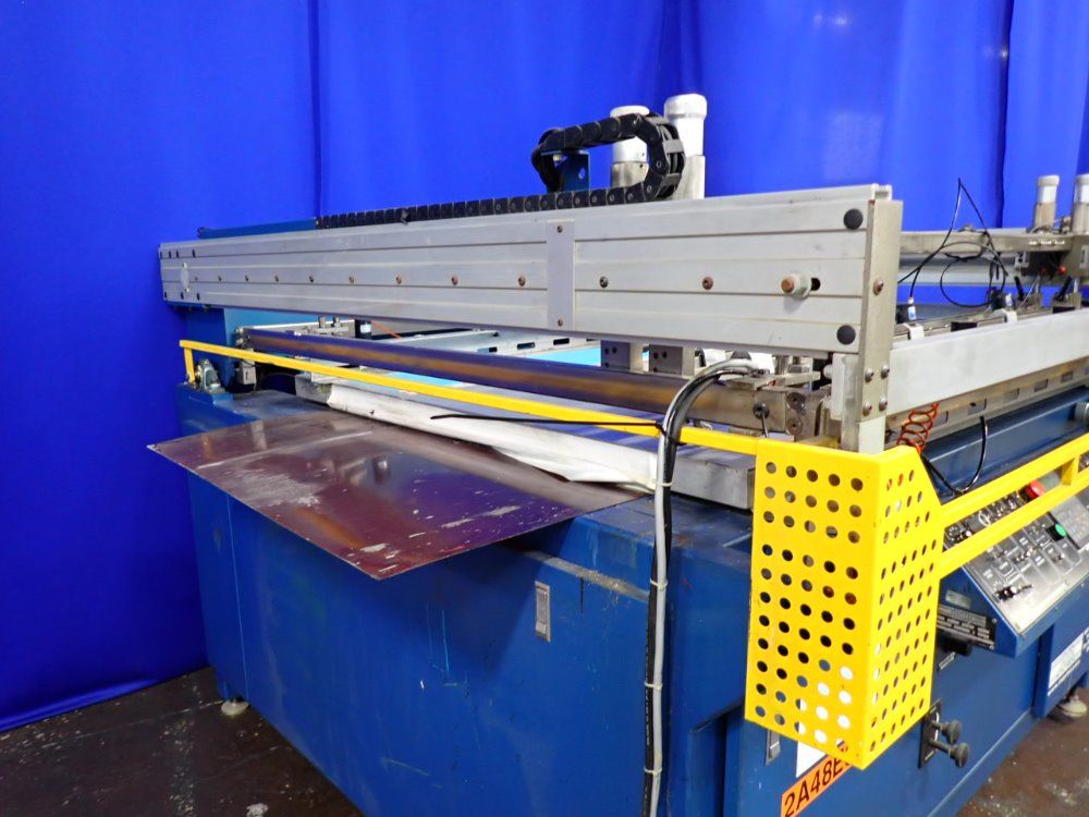 Eclipse Screen Printer