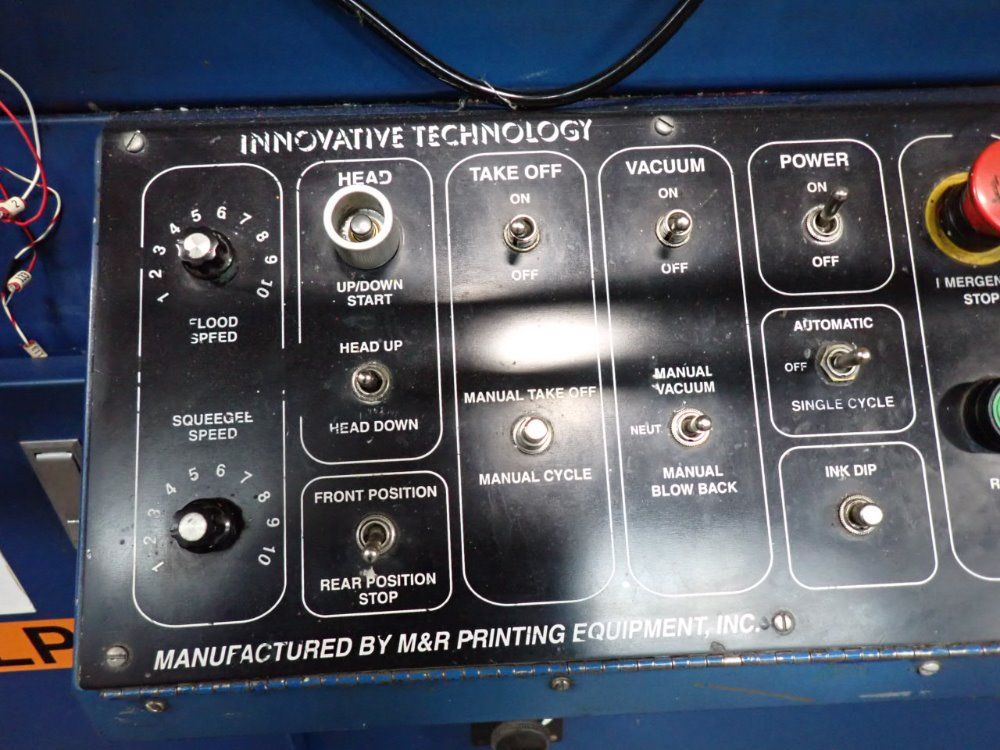 Eclipse Screen Printer