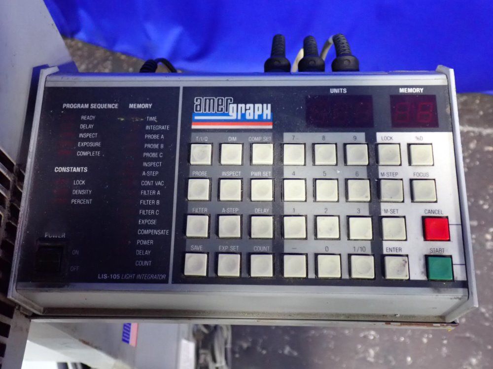 Amergraph Exposure Unit