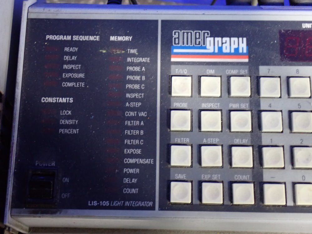 Amergraph Exposure Unit