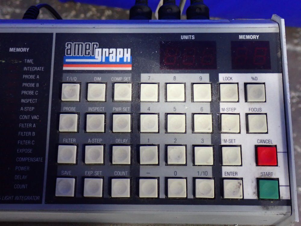 Amergraph Exposure Unit