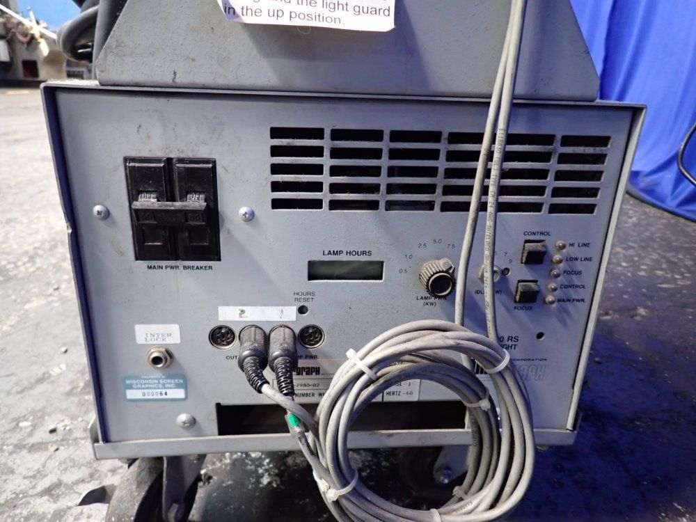 Amergraph Exposure Unit