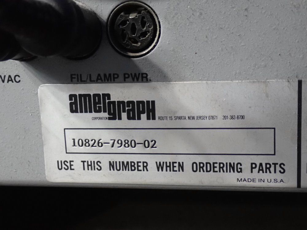 Amergraph Exposure Unit