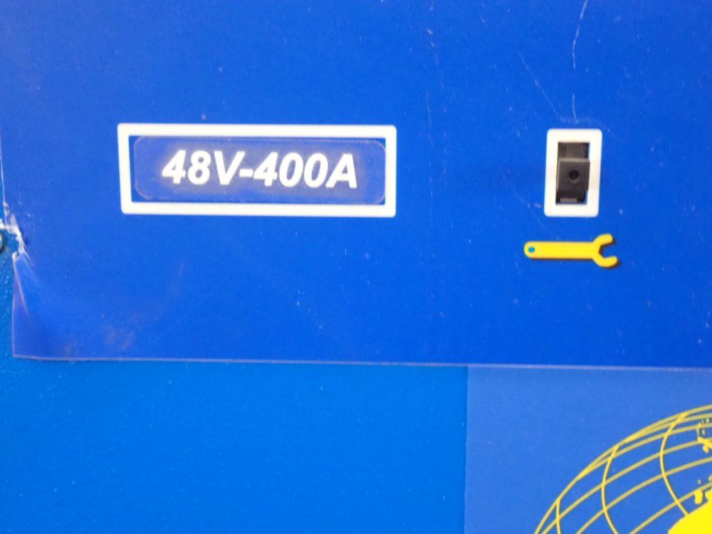 Benning 400a Battery Charger - Db/co