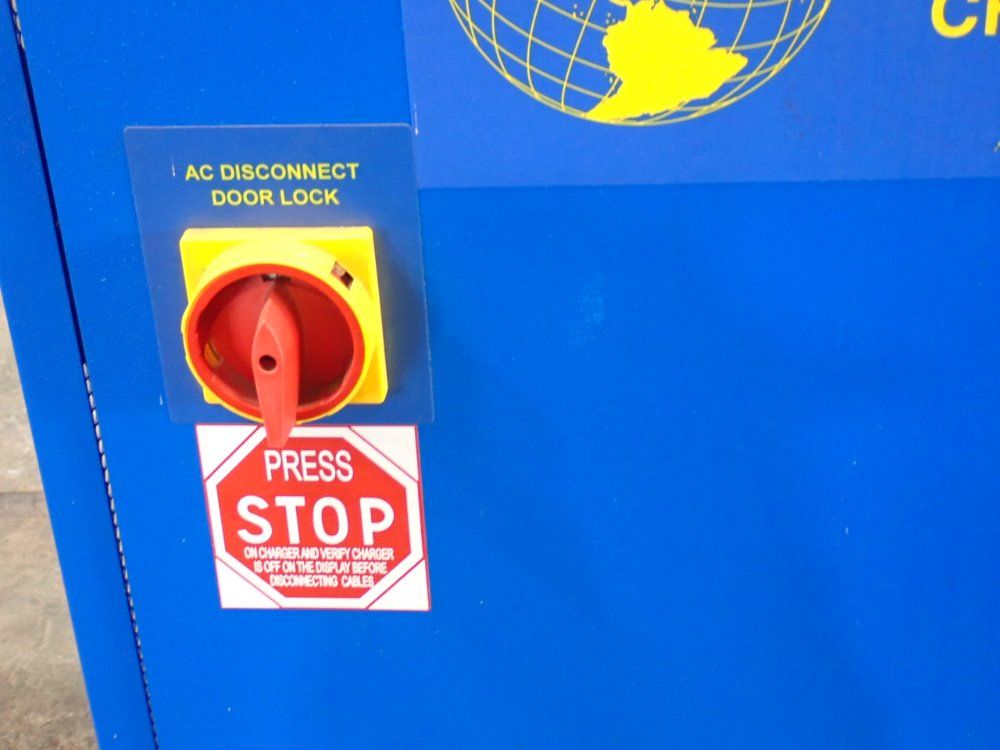 Benning 400a Battery Charger - Db/co