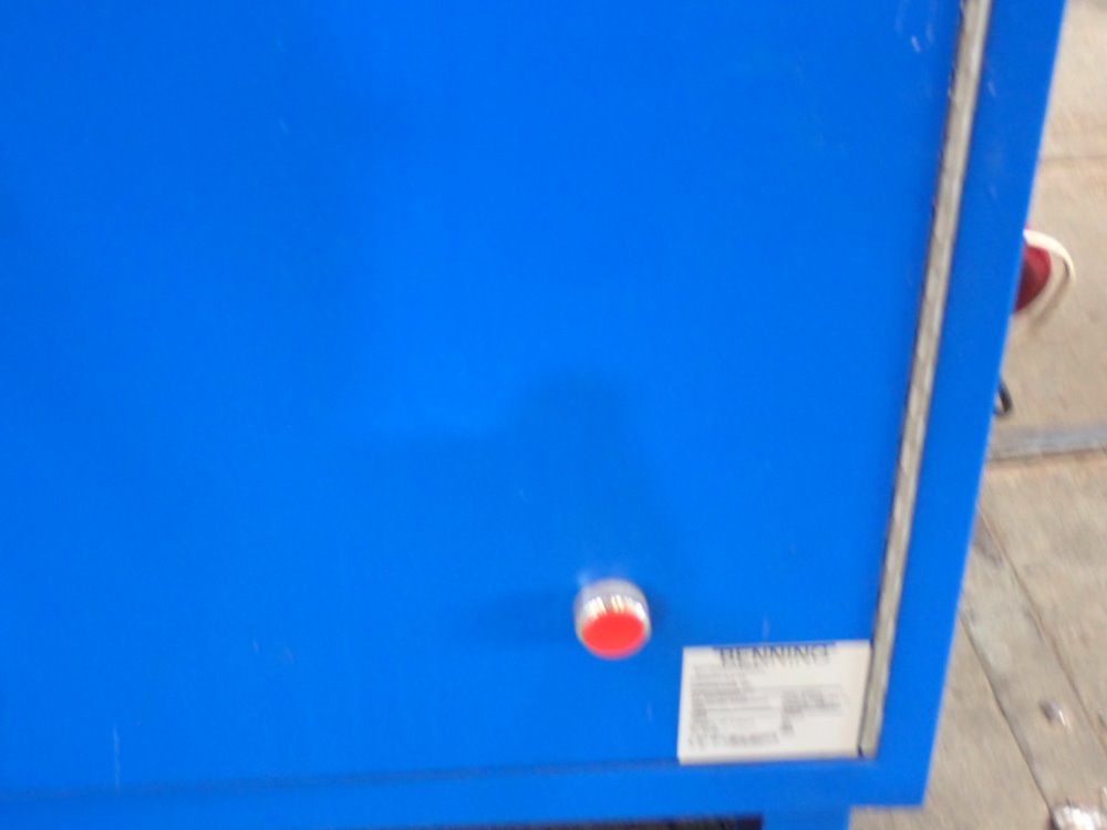 Benning 400a Battery Charger - Db/co