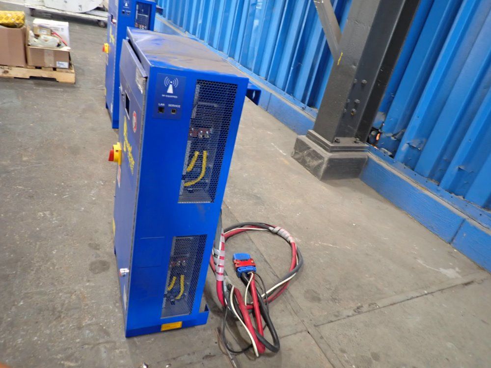 Benning 400a Battery Charger - Db/co